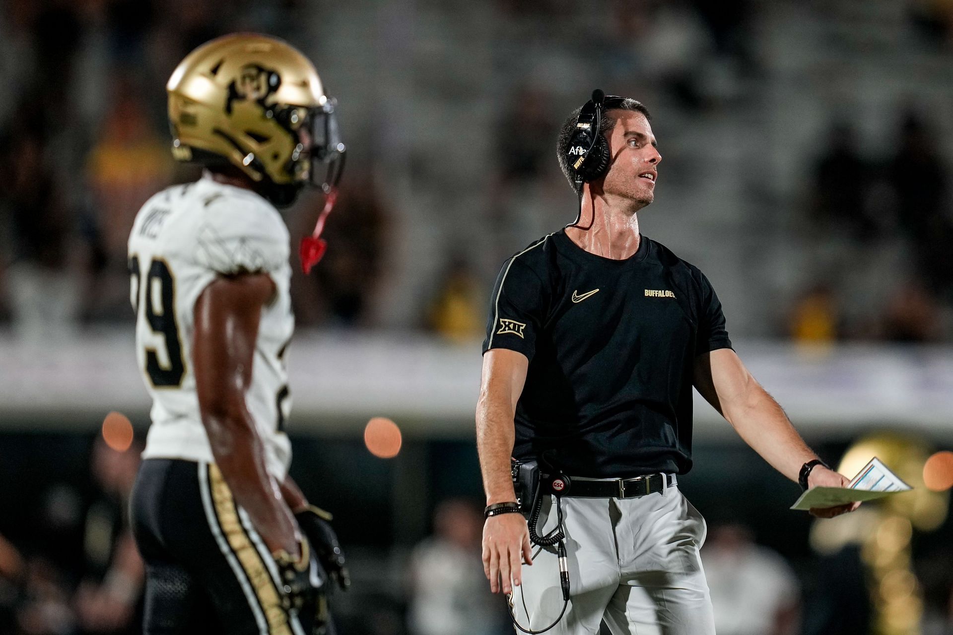 COLLEGE FOOTBALL: SEP 28 Colorado at UCF - Source: Getty