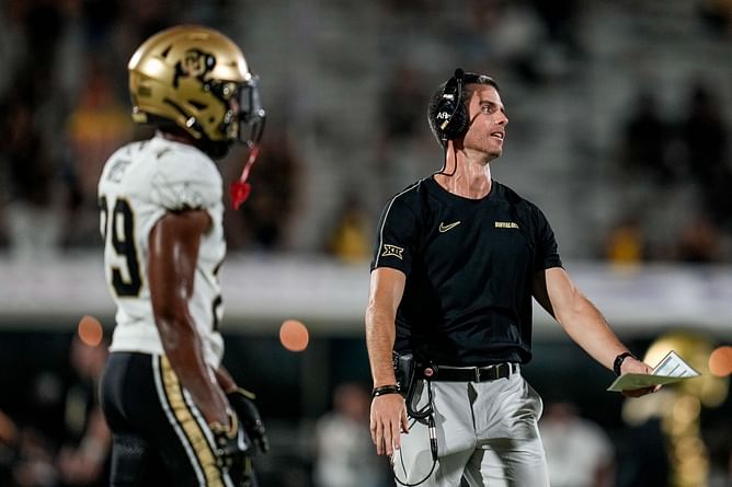 Coach Prime's Colorado re-sign DC Robert Livingston to new $3.1M deal