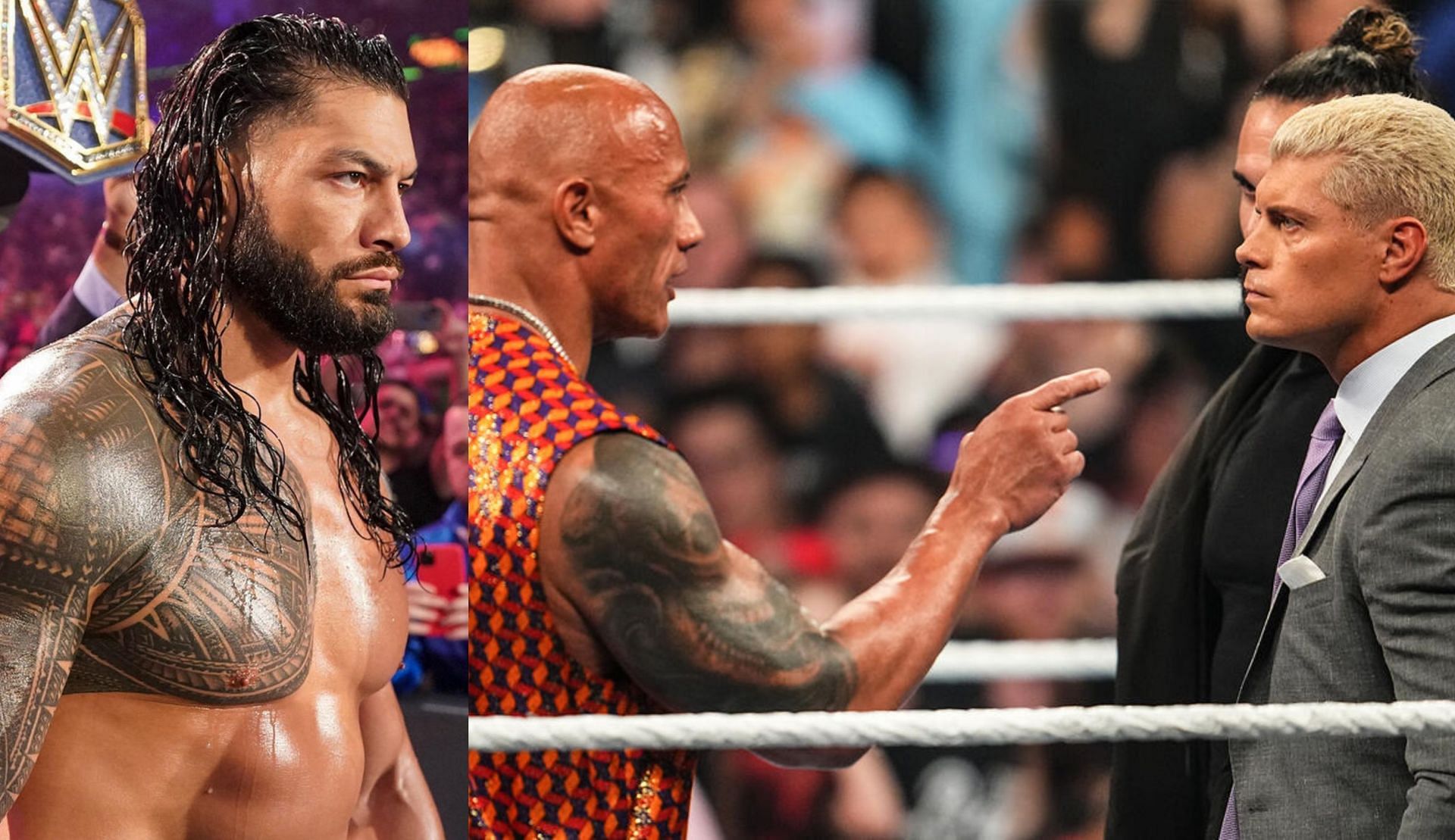 कुछ स्टार्स द रॉक के साथ जुड़ सकते हैं (Photo: WWE.com)
