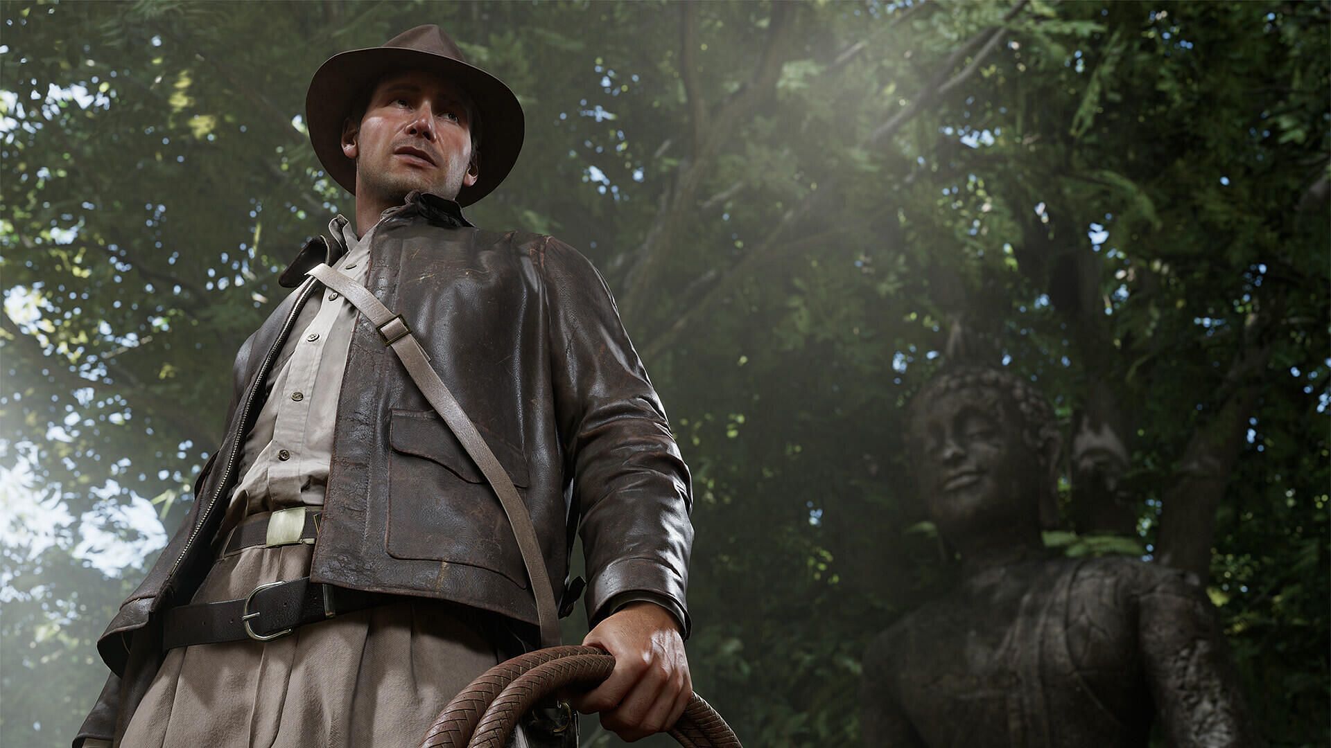 Indiana Jones and the Great Circle is a great action-adventure experience (Image via Bethesda Softworks)