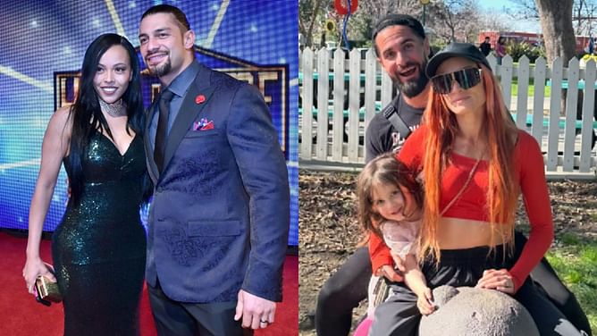 3 WWE सुपरस्टार्स जिनकी लव स्टोरी किसी सपने से कम नहीं है