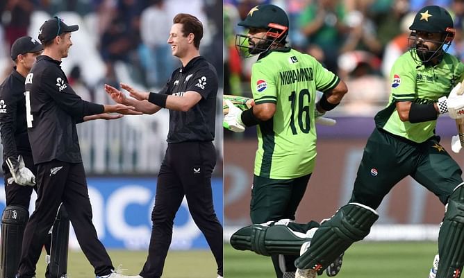 Champions Trophy 2025: न्यूजीलैंड की जीत से टीम इंडिया को मिला सेमीफाइनल का टिकट, मेजबान पाकिस्तान हुआ बाहर; जानें पॉइंट्स टेबल का ताजा हाल