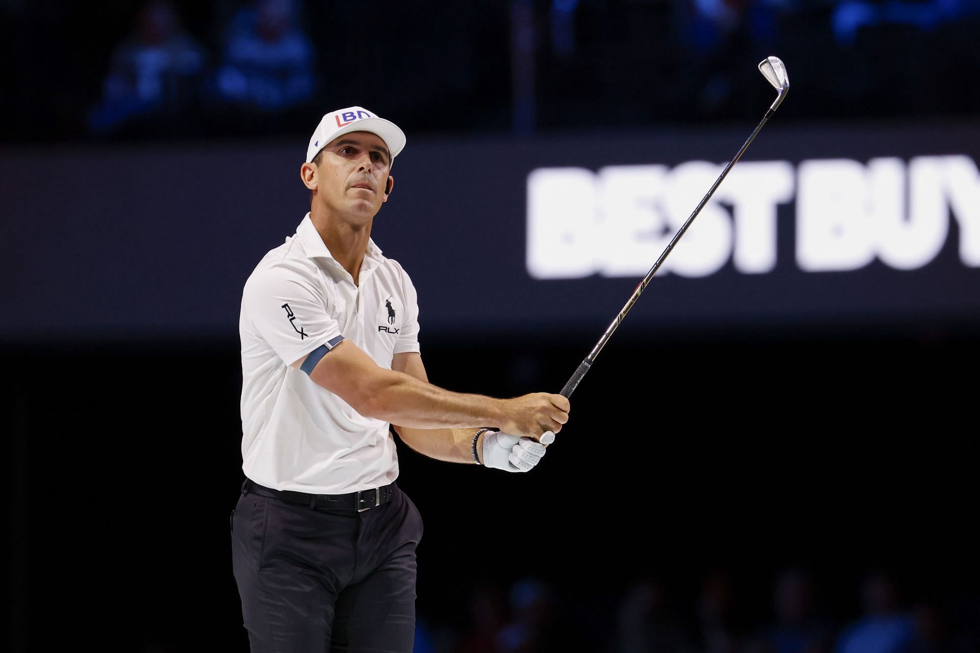 Billy Horschel during the TGL presented by SoFi: NY v ATL (Image Source: Getty)