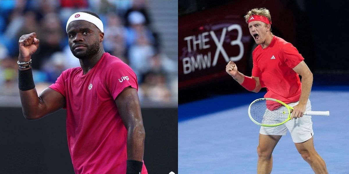 Frances Tiafoe vs Alejandro Davidovich Fokina is one of the second-round matches at the ATP 500 event (Image Source: Getty