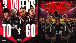 Sidemen Charity Match 2025 announces Kai Cenat and Fanum as official players for Sidemen FC