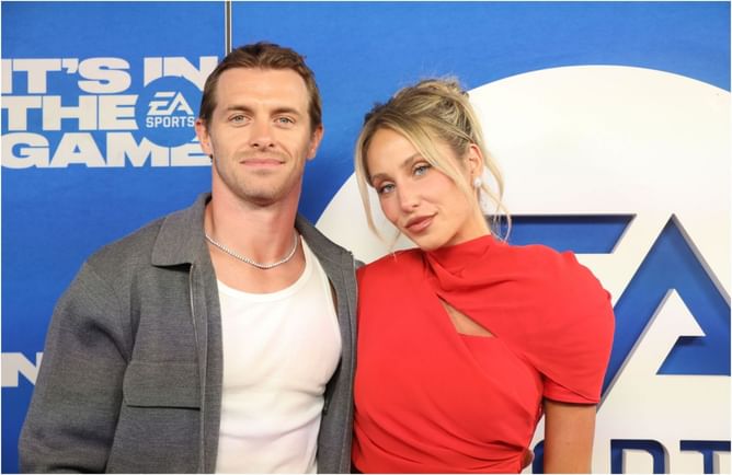 Braxton Berrios' girlfriend Alix Earle drops 1-word reaction on returning for 2025 Sports Illustrated Swimsuit issue