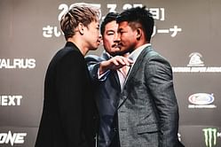 ONE 172: Takeru hyped that long-awaited clash with Rodtang will take place in “the greatest Japan event in the world”