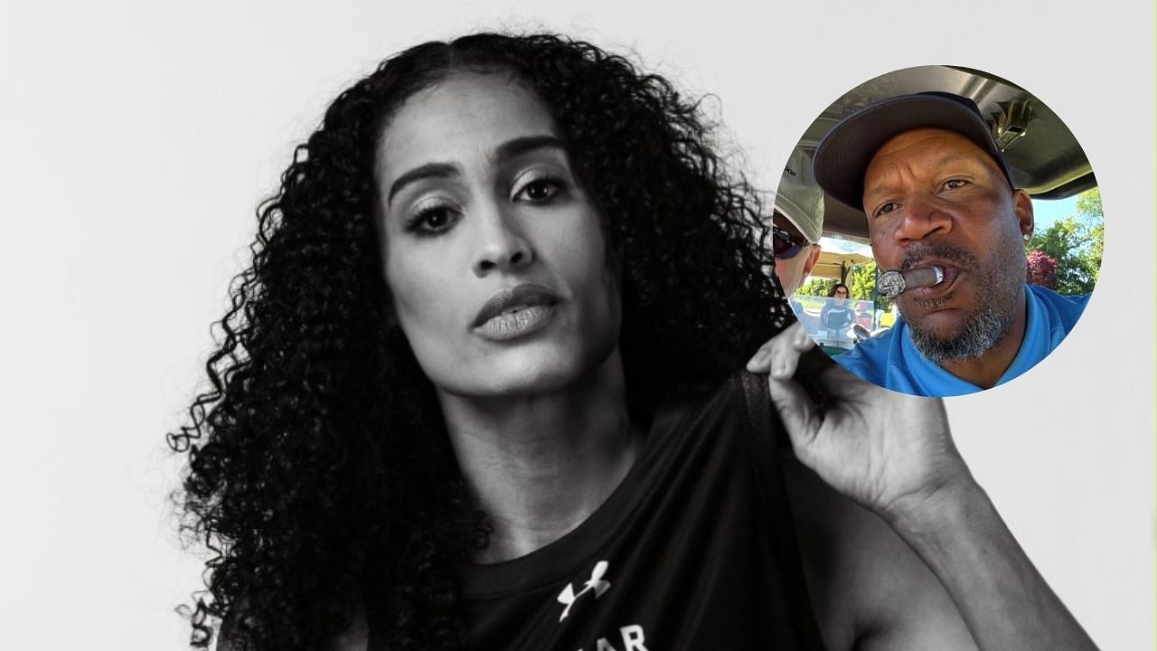 Ron Harper leaves 5-word reaction to Skylar Diggins-Smith