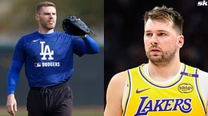 "Lakers should connect Luka Doncic to Freddie Freeman" - Yankees sportscaster advocates unique strategy for NBA phenom to flourish in LA