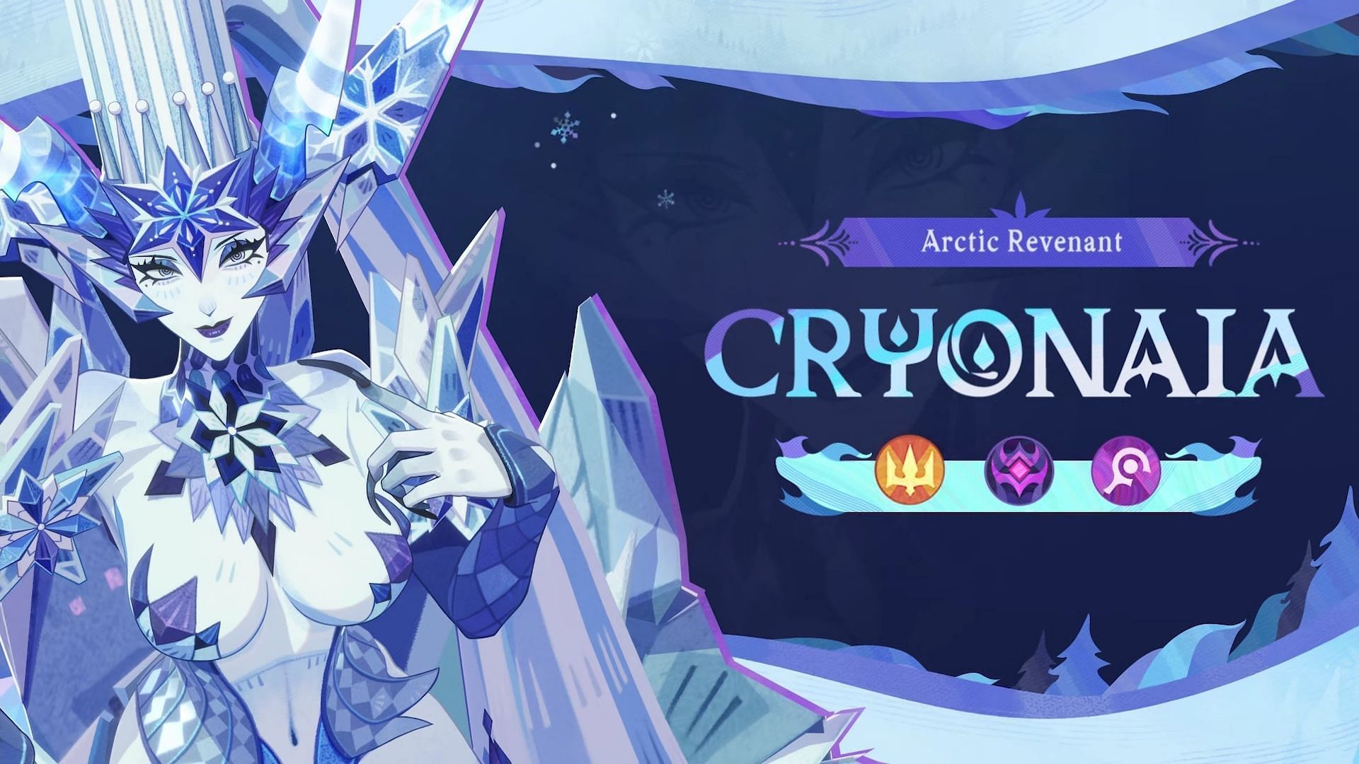 Cryonaia in AFK Journey (Image via Lilith Games)