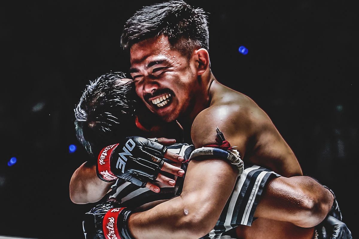 Prajanchai PK Saenchai | Image credit: ONE Championship