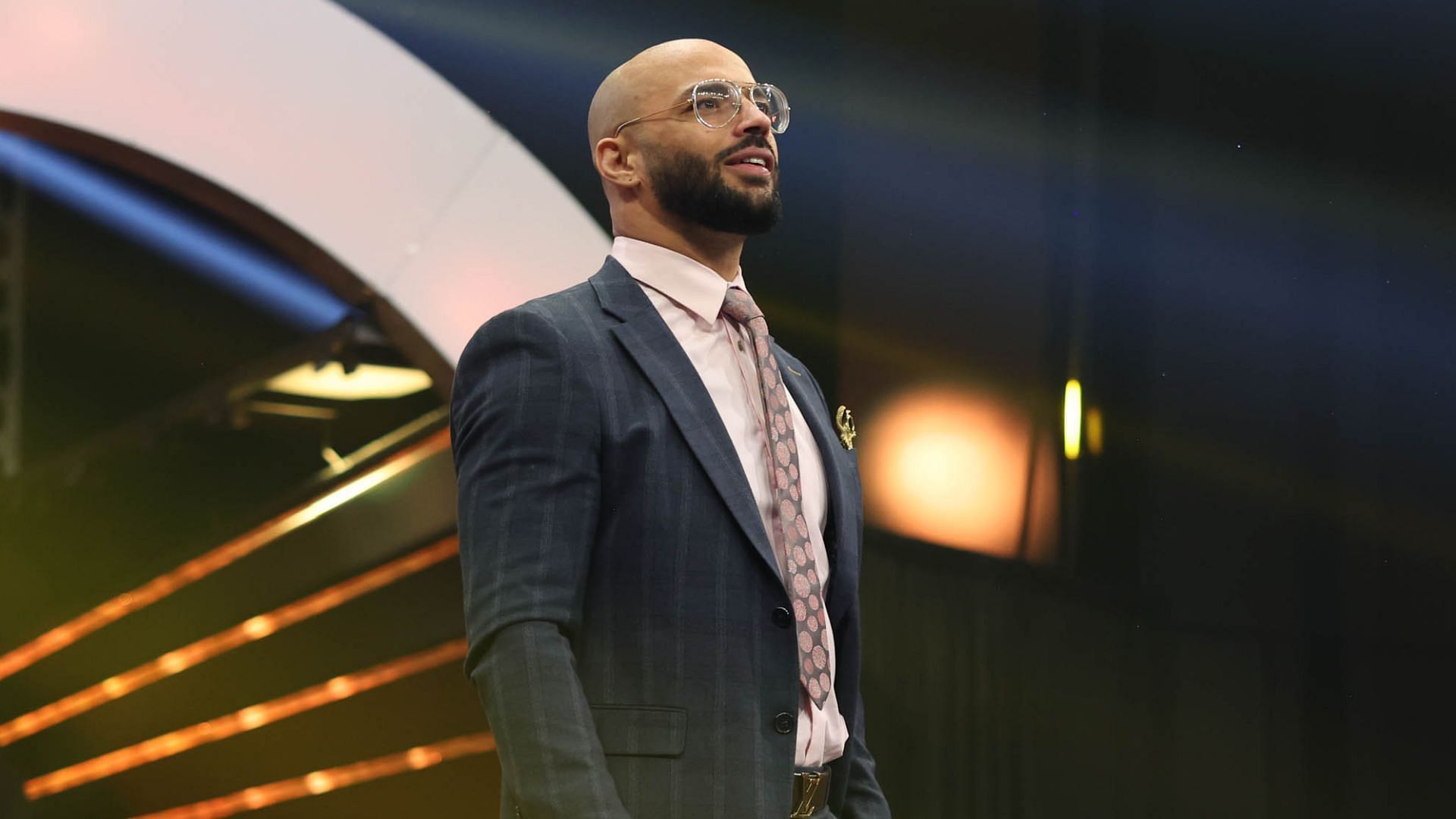 Ricochet is now a heel in AEW [photo: AEW Official Website]