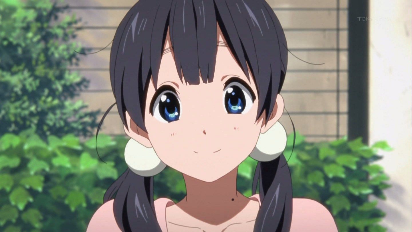 Tamako Market (Image via Kyoto Animation)