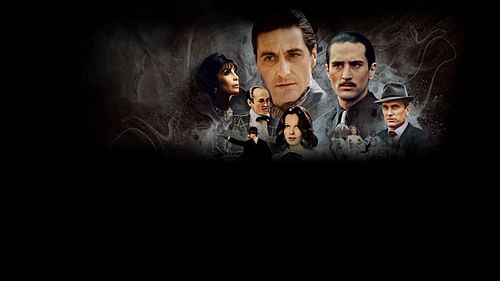 The cast of The Godfather Part II (Image via Apple TV+)