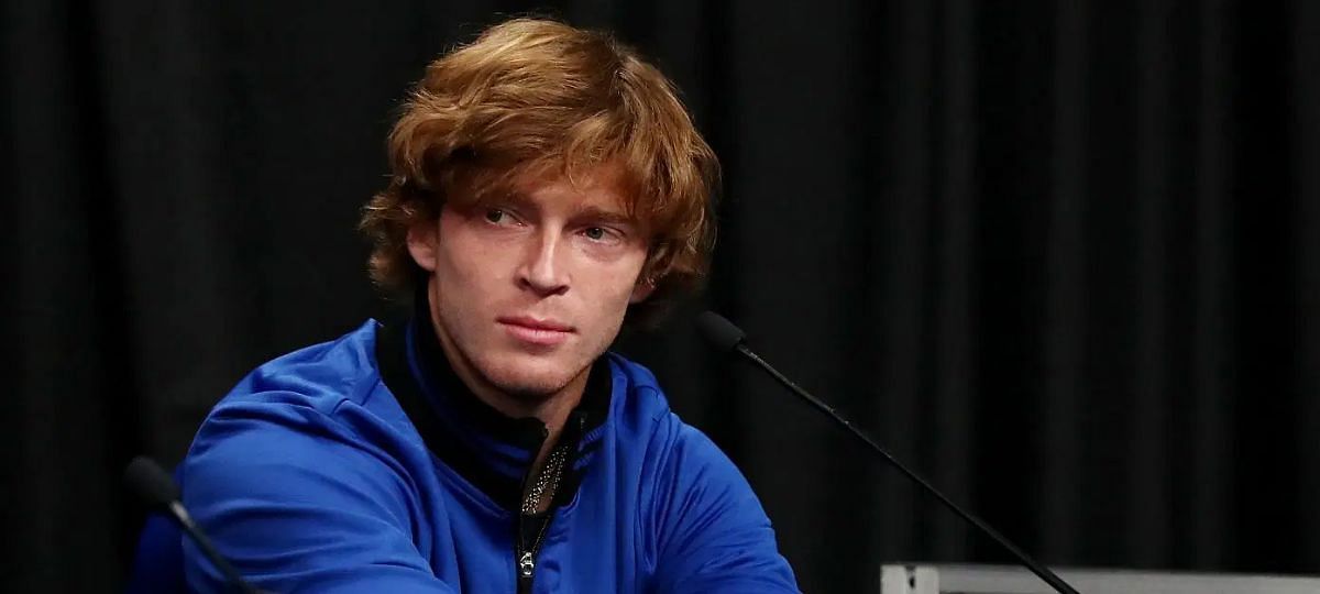 Andrey Rublev [Image source: Getty]