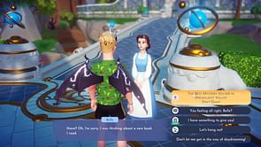 How to complete The Best Mystery Solver quest in Disney Dreamlight Valley
