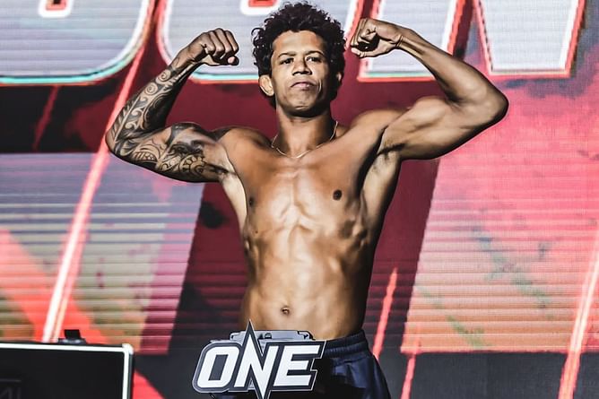 “I’m never gonna be down” - Adriano Moraes looks back on the ups and downs of his storied MMA career