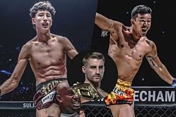 “Hopefully get the winner” - Jonathan Haggerty excited for massive world title unification bout between Superlek and Nabil Anane