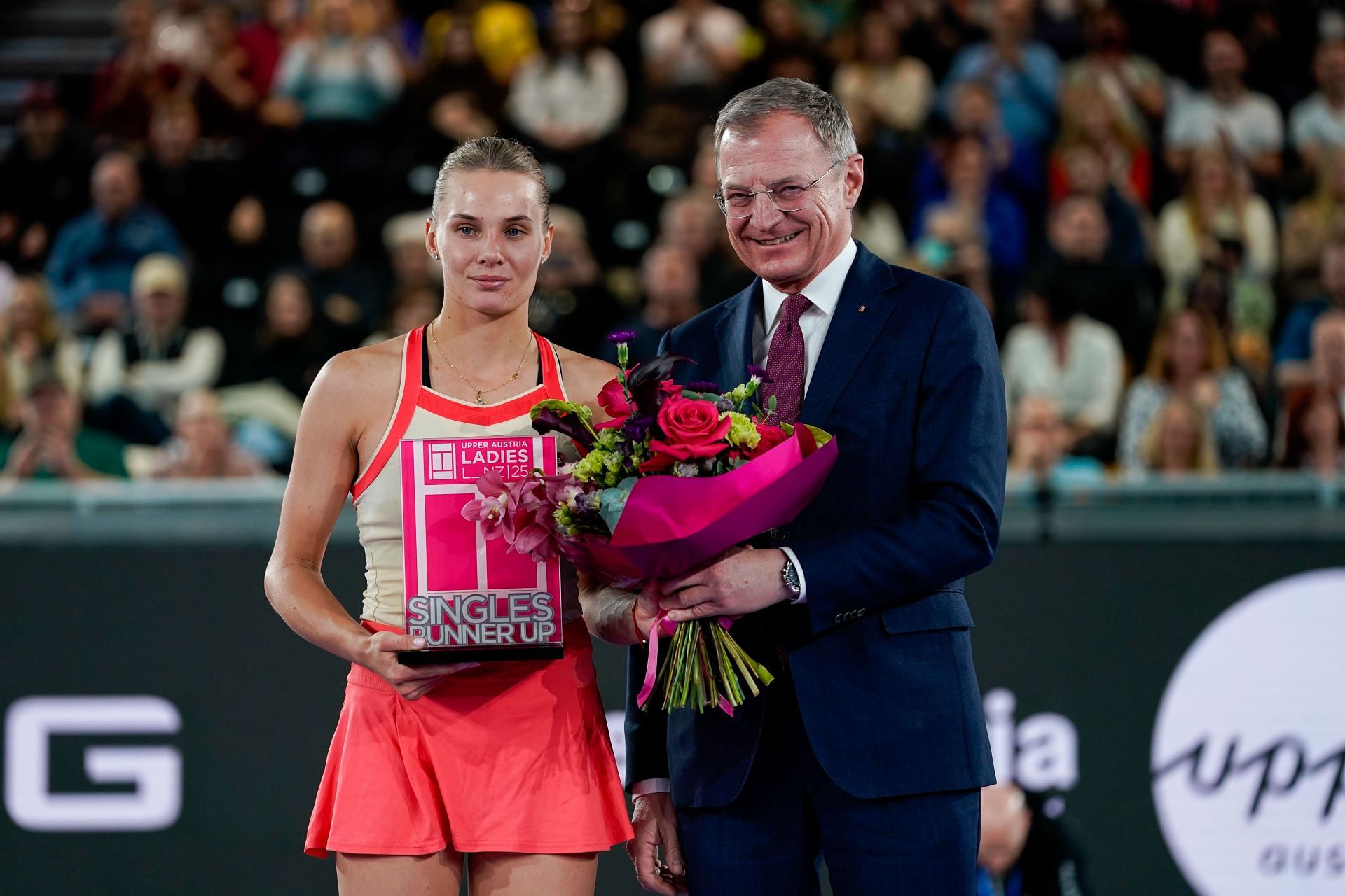 Dayana Yastremska makes a big jump in this week&#039;s WTA rankings. (Photo: Getty)