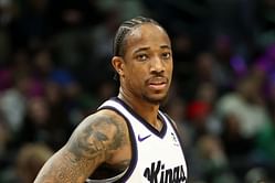 DeMar DeRozan's wife Kiara Morrison drops 3-word reaction as daughter Diar dominates to win middle school championship