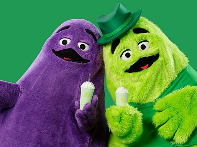 McDonald's brings back Shamrock Shake: Details explored