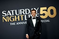 "Blake seemed caught off guard"— Internet reacts to Ryan Reynold's comment during SNL 50th Anniversary event