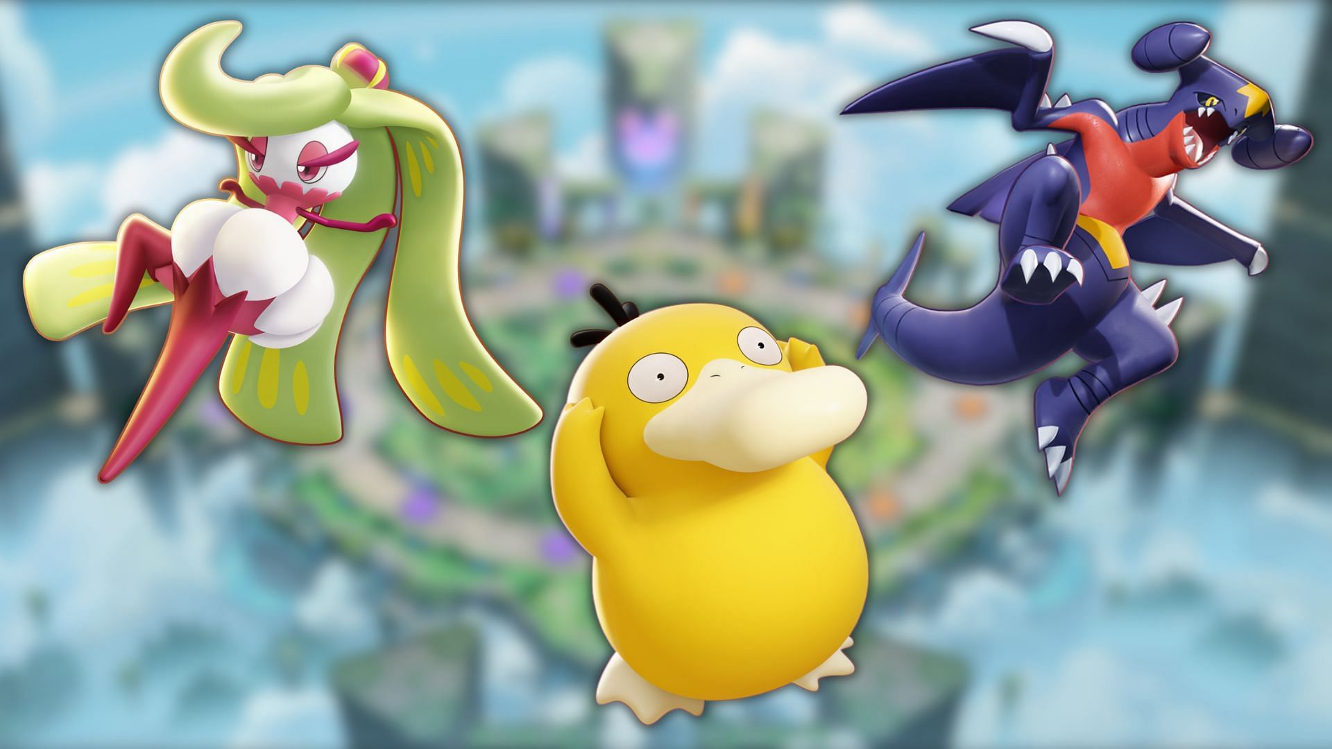 Losers of the Unison Strike 2 update (Image via The Pokemon Company)