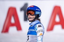 "Something else is stabbing through me"- Mikaela Shiffrin opens up about struggling with flashbacks of crash on returning to the slopes