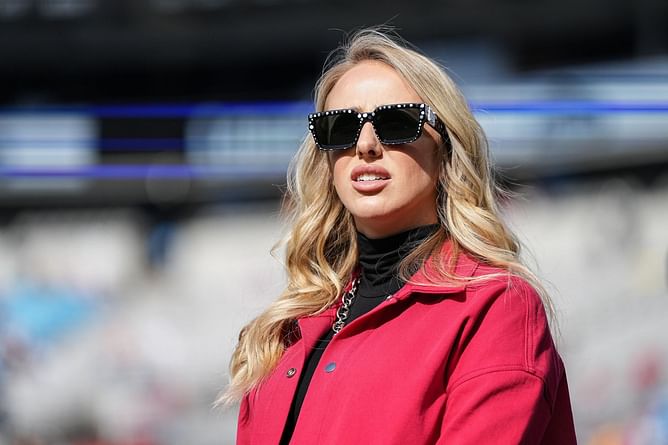 "My girl" - Patrick Mahomes' wife Brittany celebrates friend's bridal shower in Texas