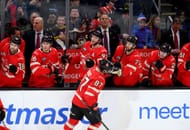 4 Nation Face-Off Canada schedule