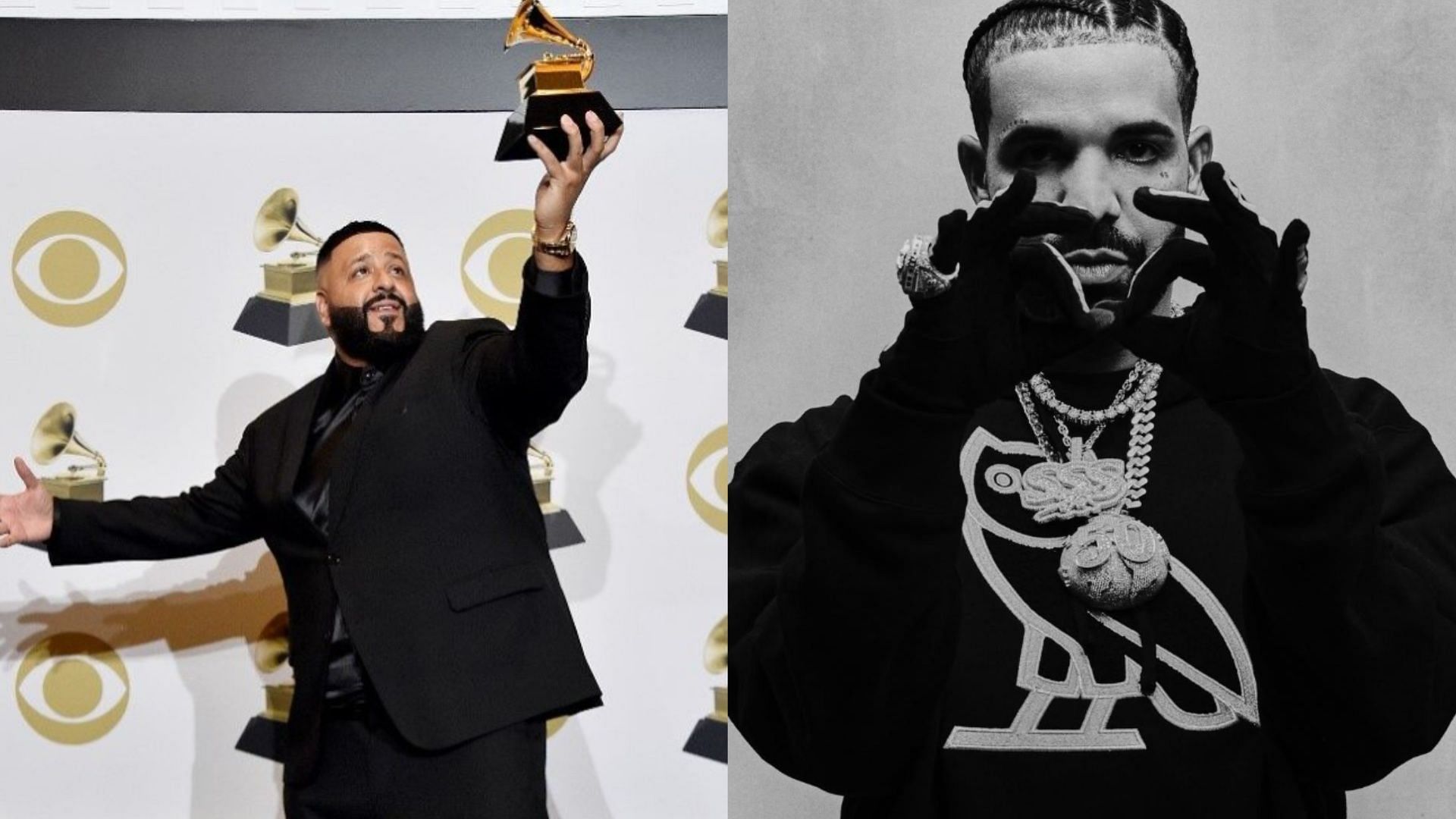 Drake denies involvement in DJ Khaled