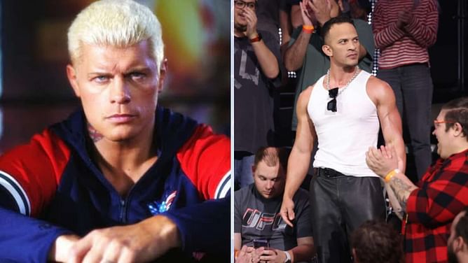 Cody Rhodes and 6 other stars who could interrupt Ricky Starks' WWE contract signing on NXT