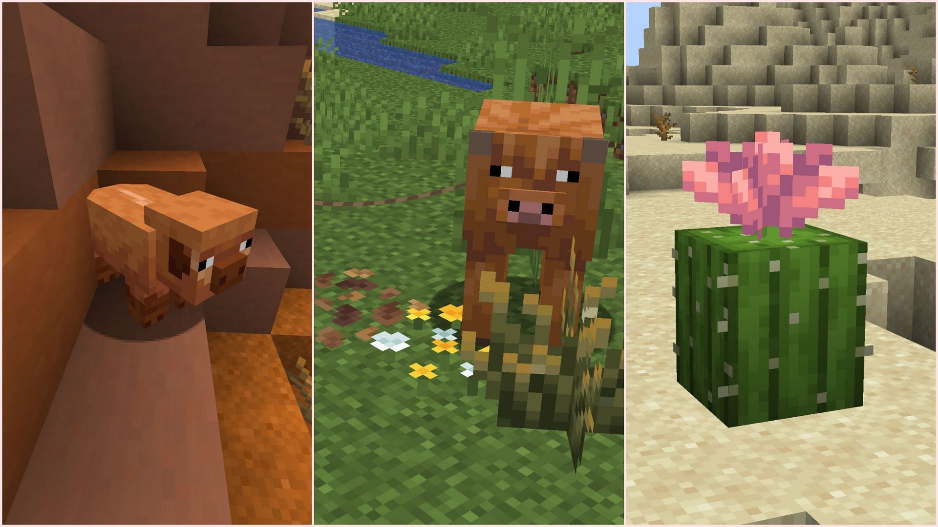 Mojang is also planning to add new features to existing regions (Image via Sportskeeda Gaming/Mojang)