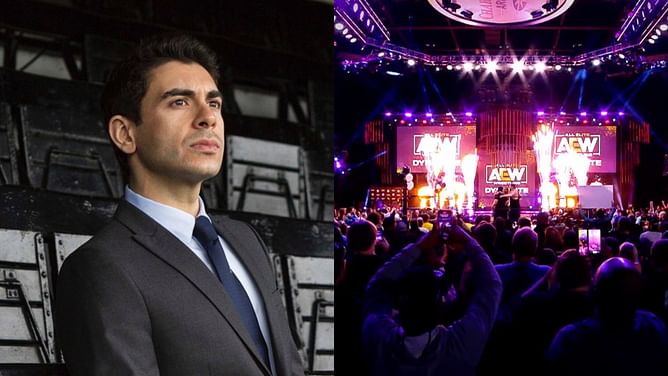 Tony Khan to ban three major AEW wrestlers from Grand Slam Australia at the last minute? Exploring the potential