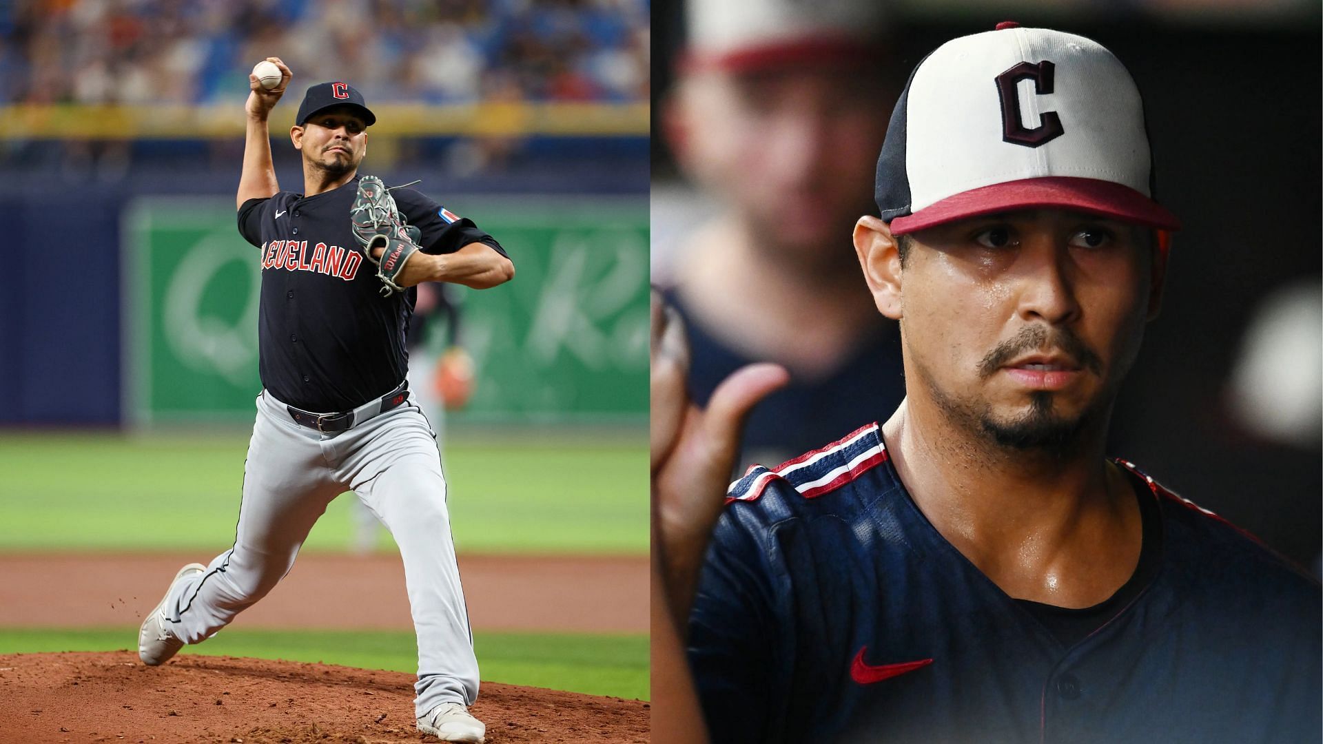 Fans react to the New York Yankees signing Carlos Carrasco to a minor league deal (Photo Source: IMAGN)