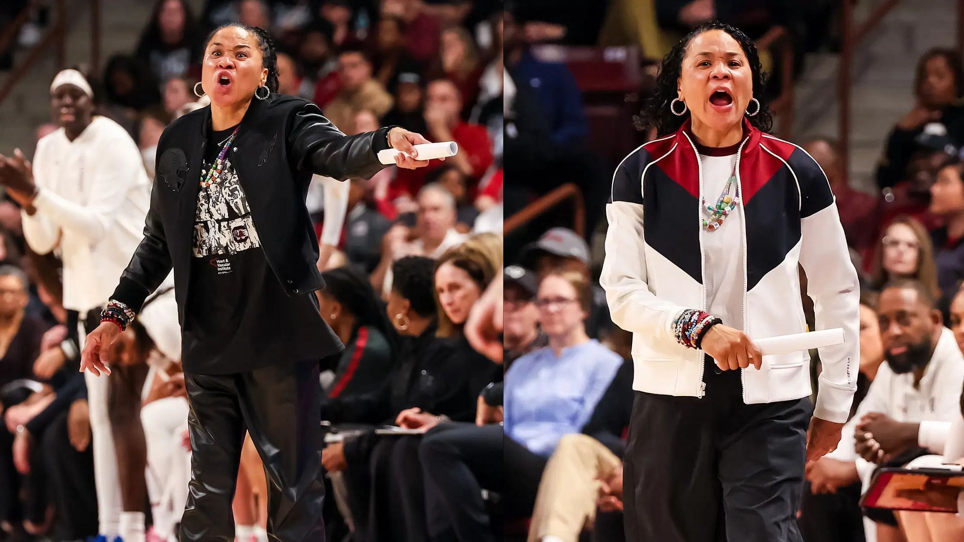 Dawn Staley once talked about the rising level of women sport [Credit: Imagn]