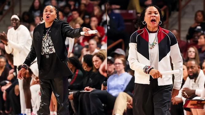 When Dawn Staley talked about garnering 18.7 million views for South Carolina vs Iowa NCAA title game: “Trying to get to the top”