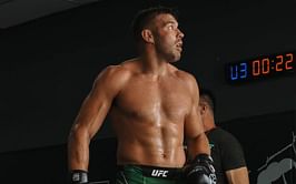 "Can't judge a book by its cover" - Legendary boxing trainer makes eye-opening observation about Dricus du Plessis