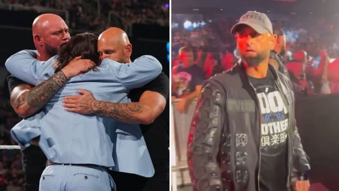 Karl Anderson's reaction to his WWE release amid injury hiatus revealed - Reports