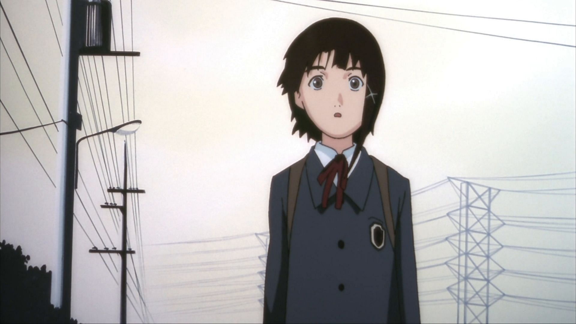 Serial Experiments Lain (Image via Triangle Staff)