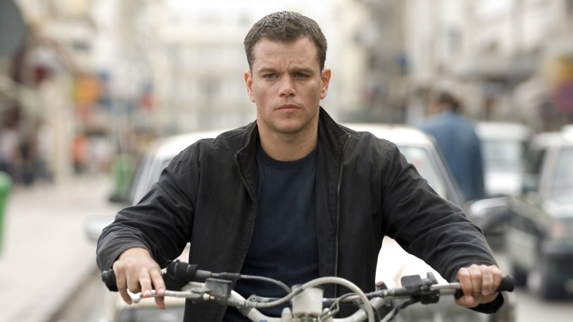 Still from The Bourne Ultimatum (Image via Universal)