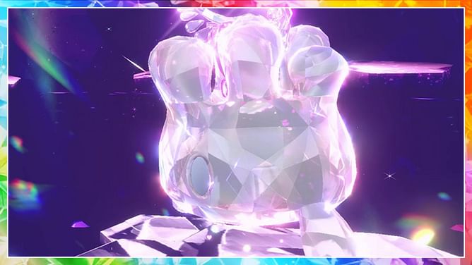 Pokemon Scarlet and Violet Milcery 5-star Tera Raid guide: Weaknesses and best counters