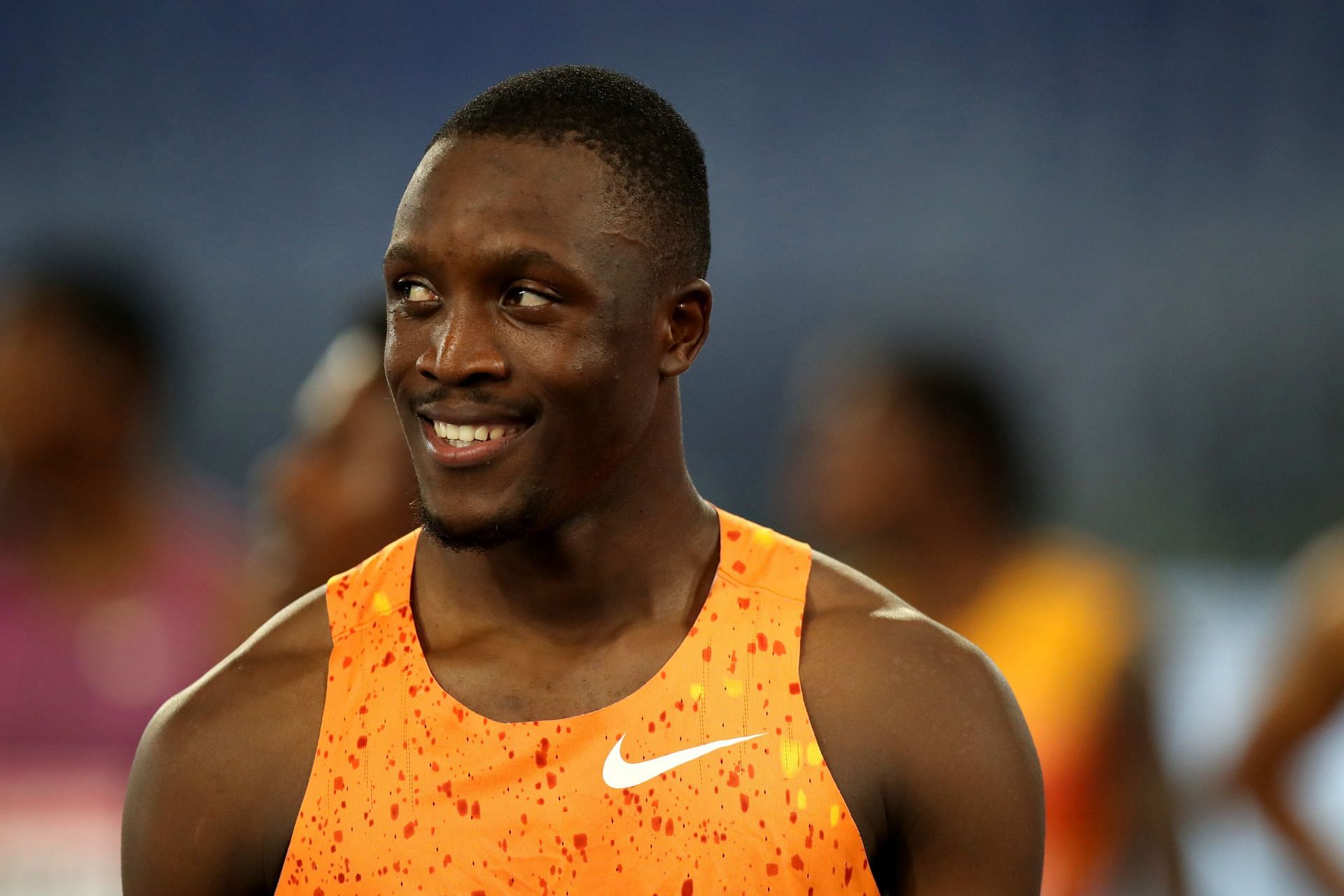 Letisile Tebogo at the 2024 Diamond League - Golden Gala - Source: Getty