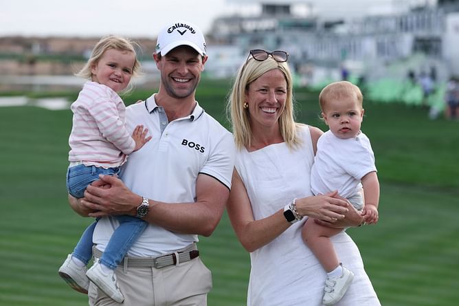 Who is Thomas Detry's wife? All you need to know about Sarah Taylor