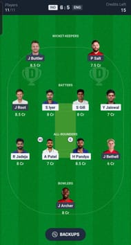 Fantasy suggestion #2