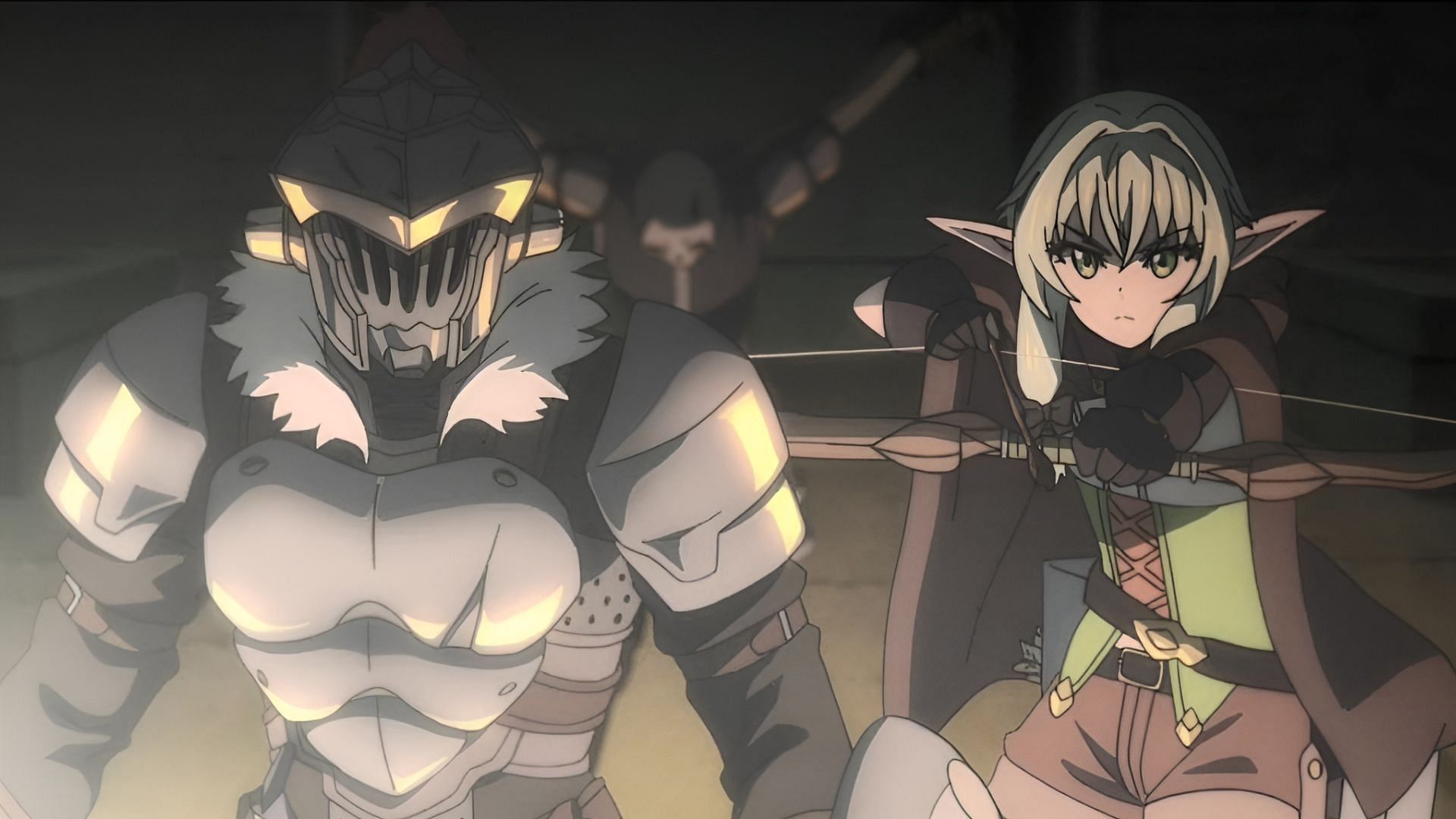 A still from Goblin Slayer (Image via White Fox Studio)