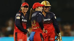 "Once a haarcb always a haarcb"- Fans react after Royal Challengers Bengaluru suffer a thumping loss vs Gujarat Giants in WPL 2025