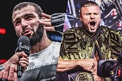 “I surpass him now” - Shamil Erdogan claims he’s now a much better fighter than two-division kingpin Anatoly Malykhin