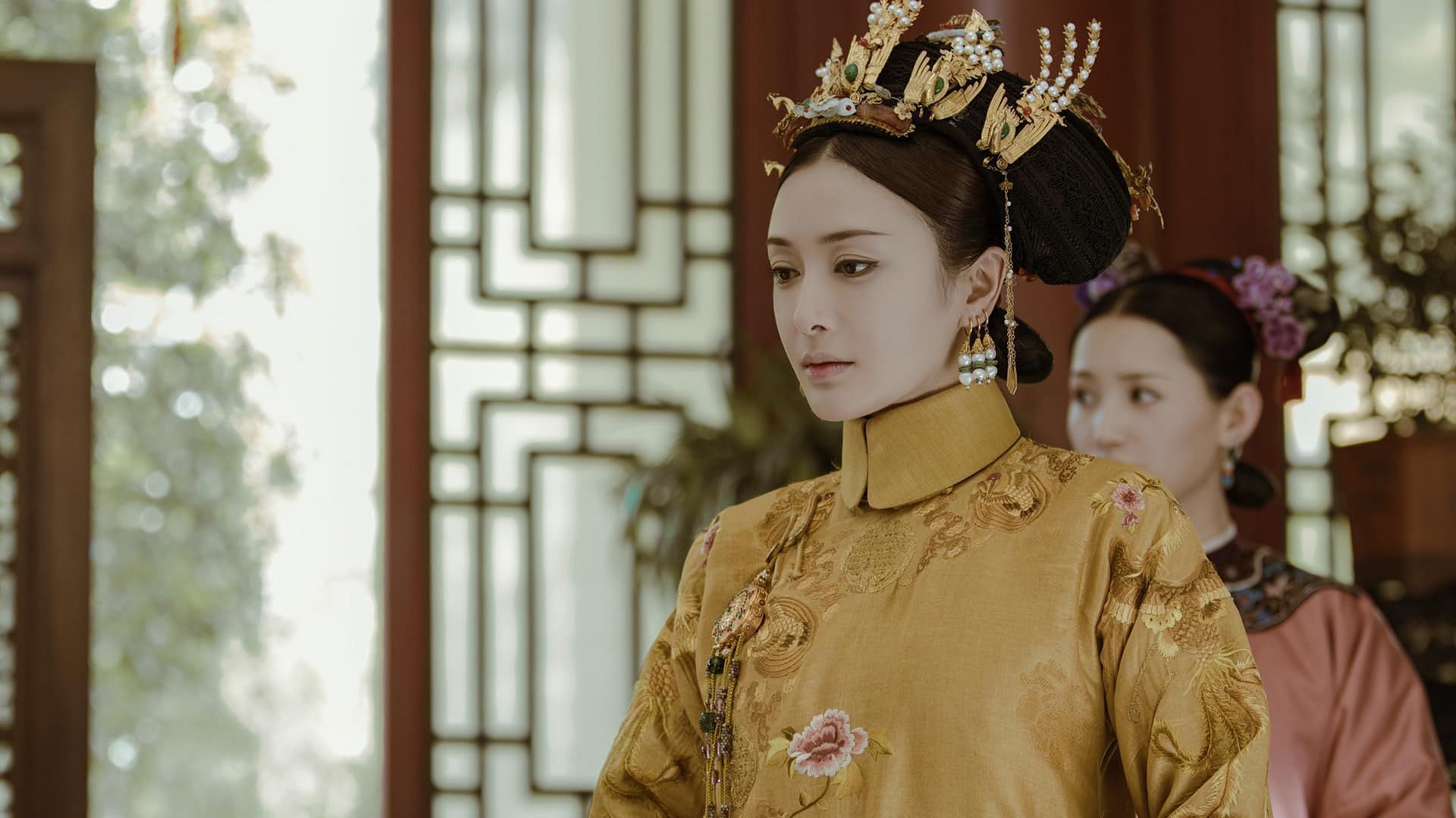 Story of Yanxi Palace (Image via Prime Video)