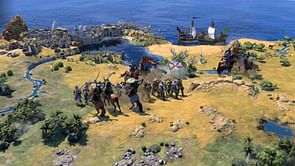 5 best Leaders in Civilization 7
